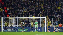 Fenerbahçe, Avrupa Ligi’nde turu zora soktu