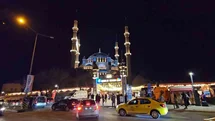 Ramazan Sokağı Edirne'de Açıldı
