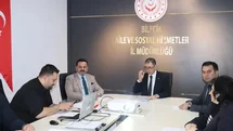 Bilecik’te ’2026 Yılı İl Erişilebilirlik İzleme ve Denetleme Komisyonu Toplantısı’ yapıldı