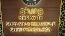 Sivas'ta Uyuşturucu Operasyonu