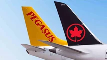 Pegasus ve Air Canada İş Birliği