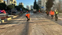 Mersin'de Sel Sonrası Köprü Onarıldı