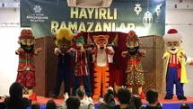 Aydın'da Ramazan Etkinlikleri Başladı