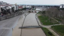 Çanakkale'de Aşırı Yağış Riskleri İncelendi