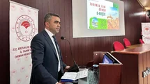 Tarımda B-Reçete Uygulaması Erzurum'da