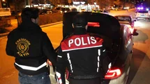 Eskişehir'de Polis Uygulamaları Devam Ediyor