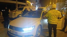 Mardin'de Asayiş Uygulaması Yapıldı