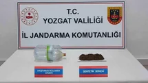 Yozgat’ta jandarma, uyuşturucuya geçit vermiyor