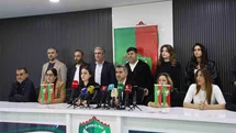 Nahit Eren: "Amedspor, suskun kalmayacak"