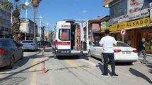 Şanlıurfa'da Motosiklet Kazası