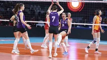 Sultanlar Ligi: Galatasaray: 3 - Zeren Spor: 1