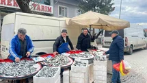 Ramazan ayının başlamasıyla balık satışları arttı