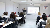 Didim'de Kadın Sağlığı Eğitimi