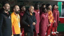 Galatasaray'da Altı Değişiklik Yapıldı