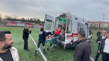 Bartın'da Amatör Maçta Kavga Çıktı