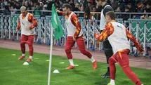 Konyaspor - Galatasaray Maçı Golsüz Beraberlikle Sona Erdi