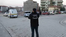 Malatya'da Bıçaklı Kavga Yaşandı