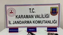 Karaman'da 10 Kişi Tutuklandı