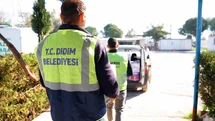 Didim'de Ramazan Dayanışması