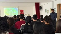 Seyitgazi'de Seminerler Başladı