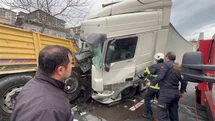 Rize'de Tır Kazası: 4 Yaralı