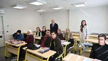 Kepez’de Engelli Bireylere Destek Kursu