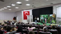 Kartepe’de çocuklar geleneksel ramazan eğlenceleriyle buluştu