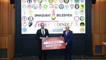 Onikişubat Belediyesi'nden Spor Destekleme Hamlesi