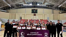 Bilecik'te U18 Kızlar Şampiyonası Sonuçlandı