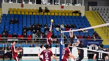 Afyonkarahisar'da Voleybol Finali Sonuçlandı