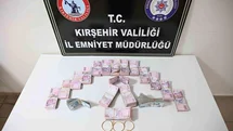 Düşük Ayar Altın Bozdurma Operasyonu Kırşehir'de Gerçekleşti