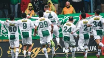 Bursaspor Zirveye Yeniden Yerleşti
