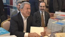 Hulusi Akar Külliye’de Kitap Günlerinde Bulundu