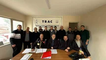 Aydın'da TRAC Genel Kurulu Yapıldı