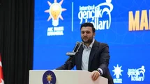 AK Parti İstanbul Gençlik Kolları İftar Programı