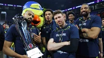 Fenerbahçe, Kupasını Kazandı