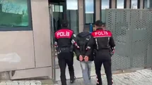 İzmir'de Yakalanan Firari Hükümlü