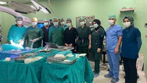 İnönü Üniversitesi'nde Ameliyat Süreci Başladı