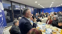 AK Parti Bilecik’te ‘Vefa İftarı’ gerçekleştirildi