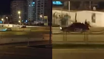 Mersin'de Sahurun Ritmi Değişti: Bagajdaki Sahur Davulcusu Viral Oldu!