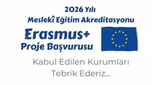 Aydın'da 12 Okul Erasmus+ Üyesi Oldu