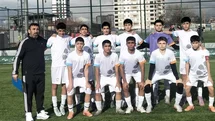 Kayseri U-14 Ligi’nde şampiyonlar belli oldu