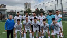 Erciyes Esen Makina FK 4 Golle Galip Geldi