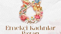 Didim'de Kadınlar Pazarı Kurulacak