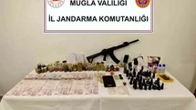 Muğla'da Jandarma Müdahalesi