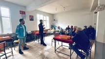 Kale’de İlk Yardım Eğitimi Seferberliği