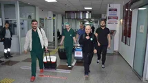 Beyin Ölümü Gerçekleşen Babadan 5 Hayat Kurtarıcı Organ Bağışı