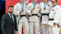 Salihli'den Judo Başarısı