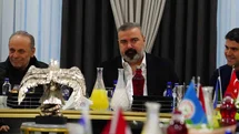 İbrahim Turgut, Hakem Hatalarını Kınadı