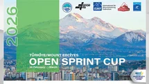 Türkiye Open Sprint Cup Yarışları Kayseri’de Gerçekleşecek